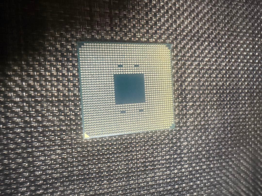 AMD Ryzen 7 3700X CPU 本体 CPUファン付