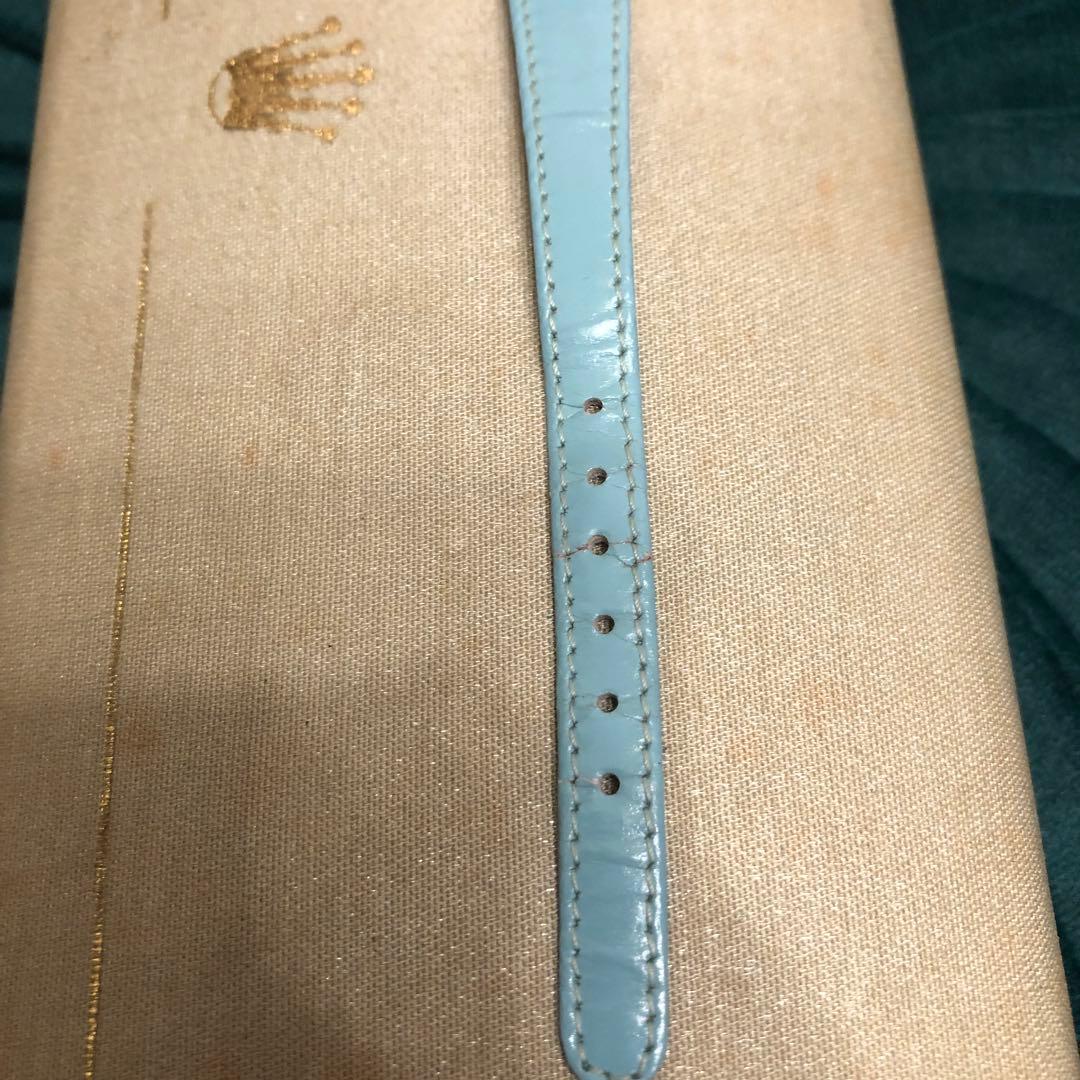 日曜日まで限定お値段！！美品！ROLEXロレックス カメレオン純正ベルト