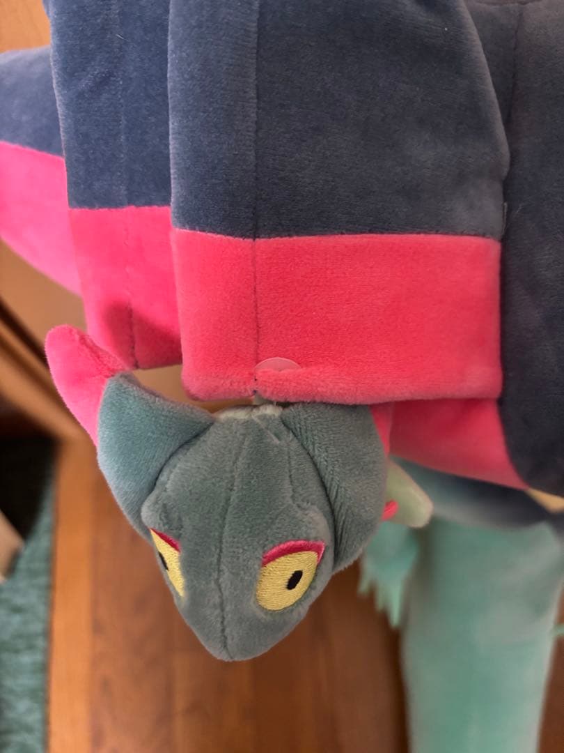 ポケモンぬいぐるみ ドでか! ドラパルト
