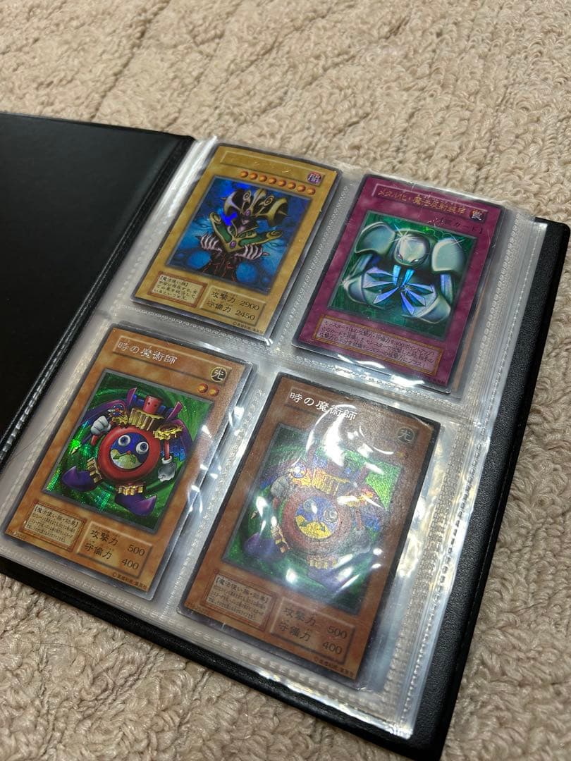 【初期】遊戯王カード引退品まとめ売り