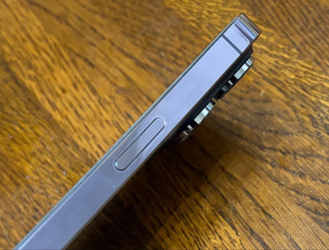 Apple iPhone 14 Pro 128GB ディープパープル