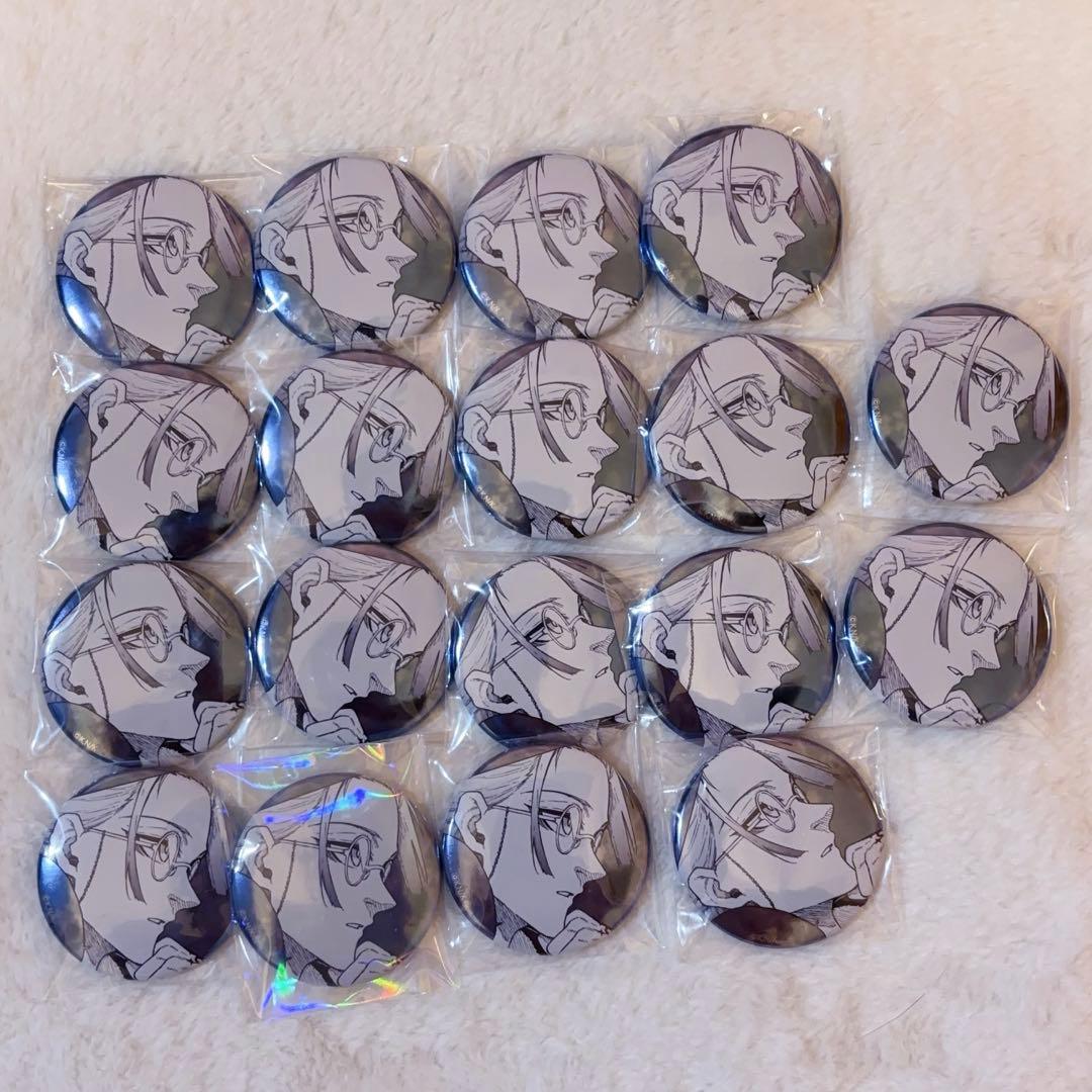 ブルーロック ブルロ展 カイザー 缶バッジ 18点セット まとめ売り F