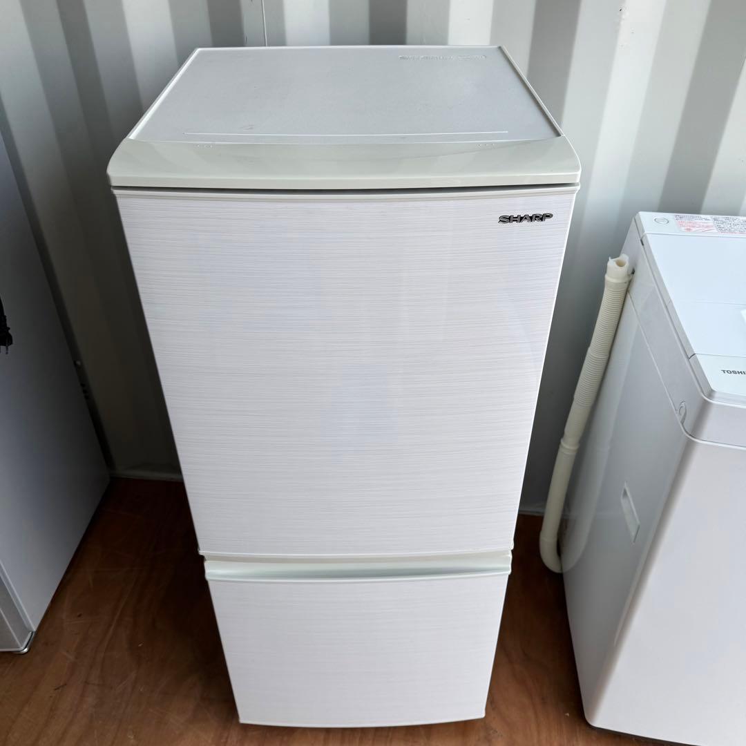 A17★人気家電4点セット★冷蔵庫　洗濯機　電子レンジ　炊飯器　シャープ　パナ