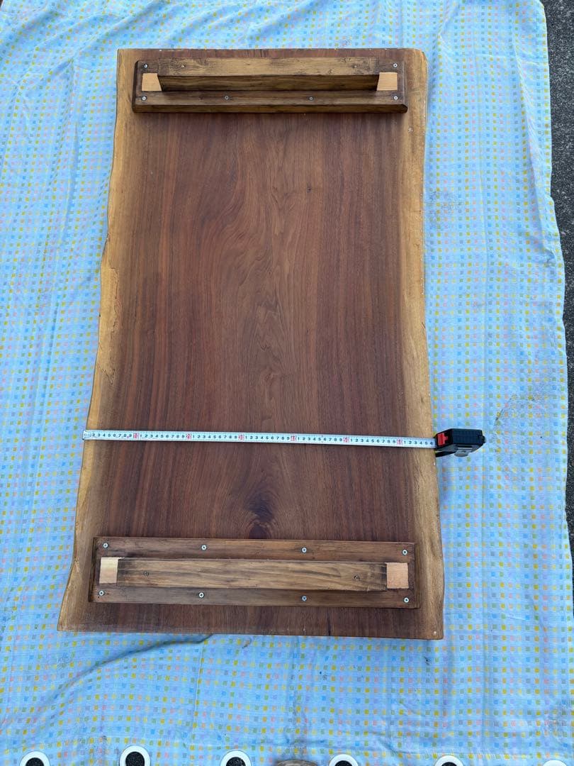 格安　値段交渉あり　一枚板　天然