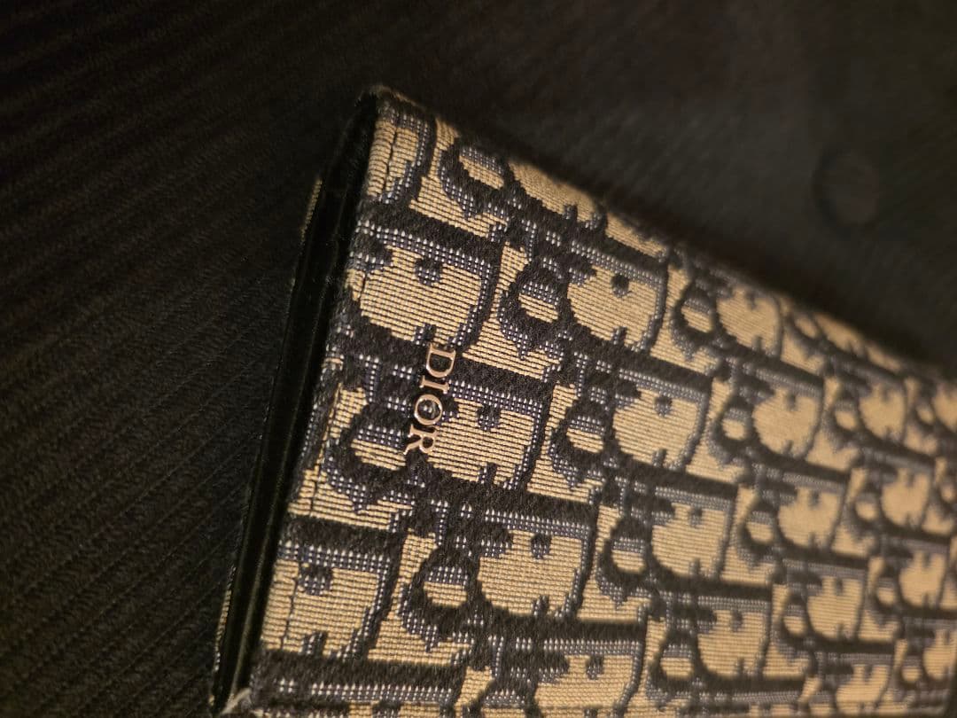 dior 財布