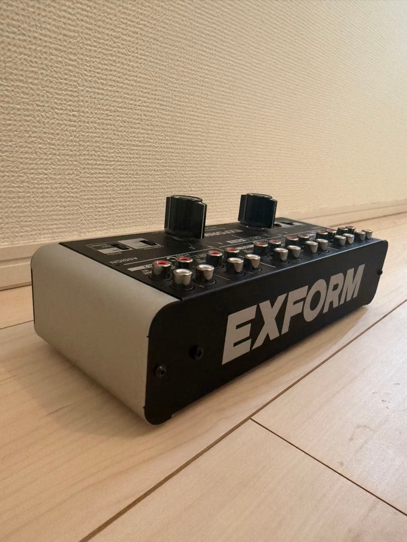 EXFORM PDS-1 PCDJスイッチャー