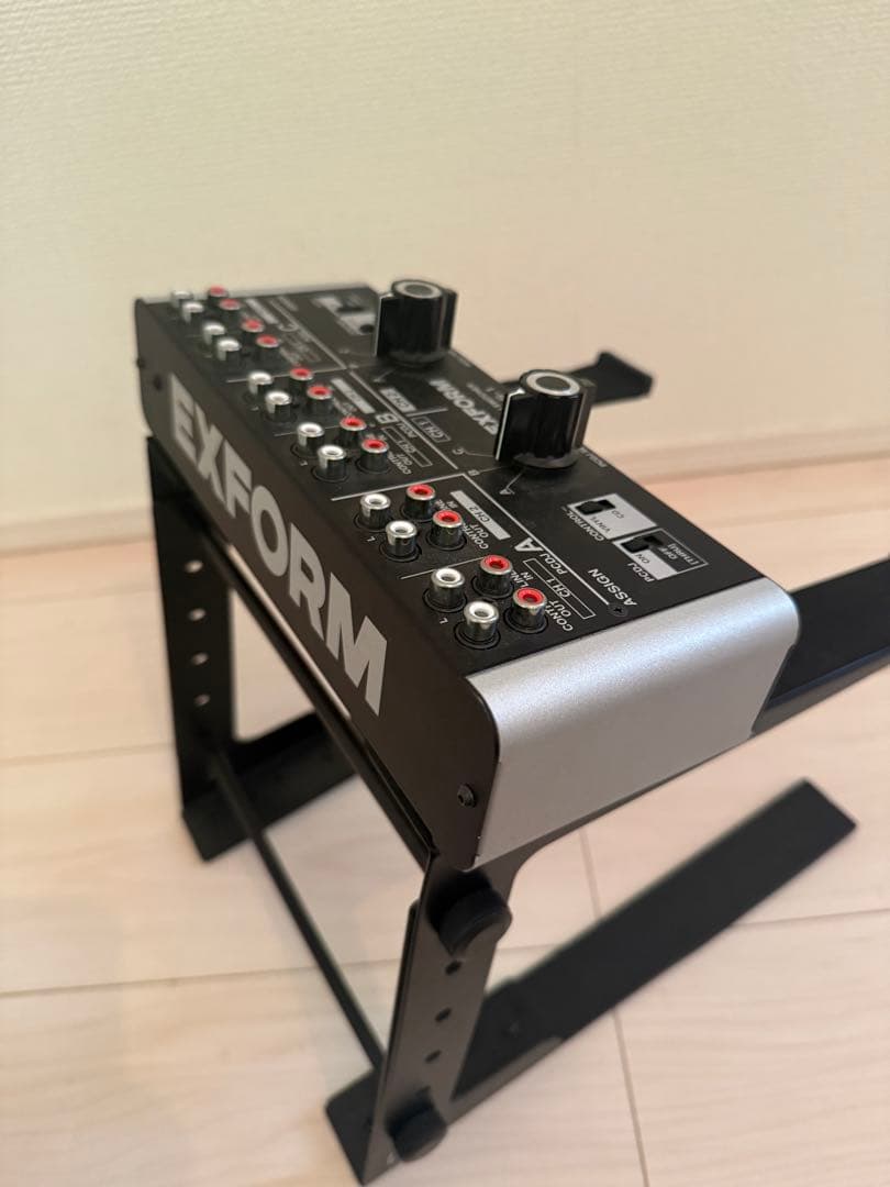 EXFORM PDS-1 PCDJスイッチャー