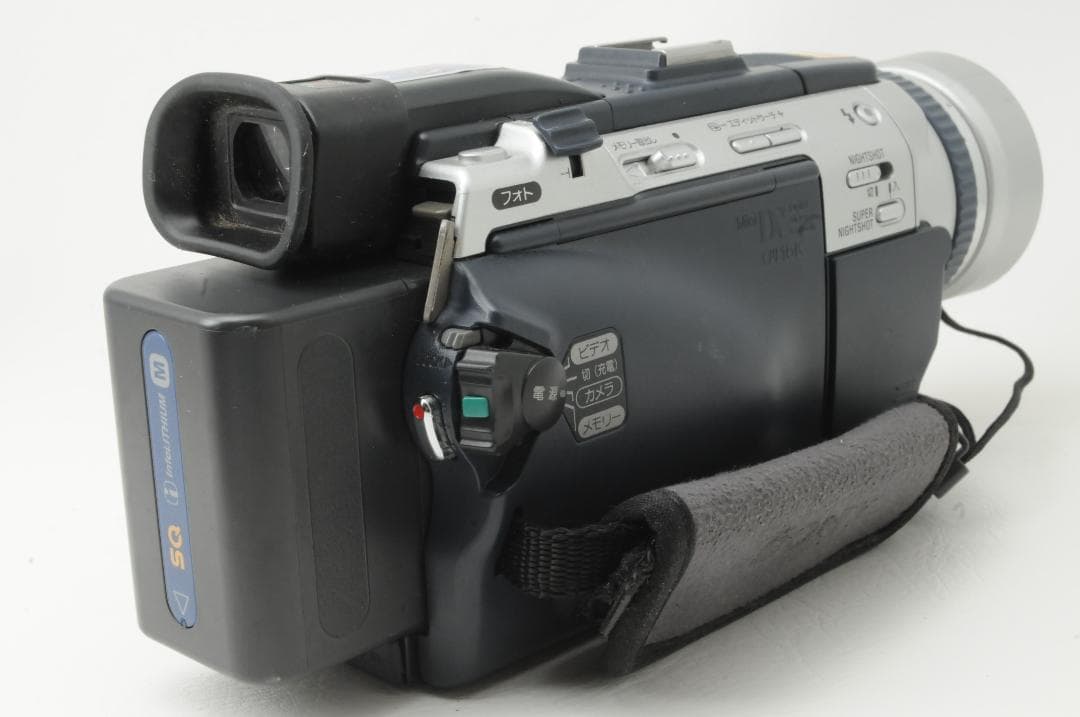 ★美品★SONY ソニー DCR-TRV30 デジタルビデオカメラレコーダー