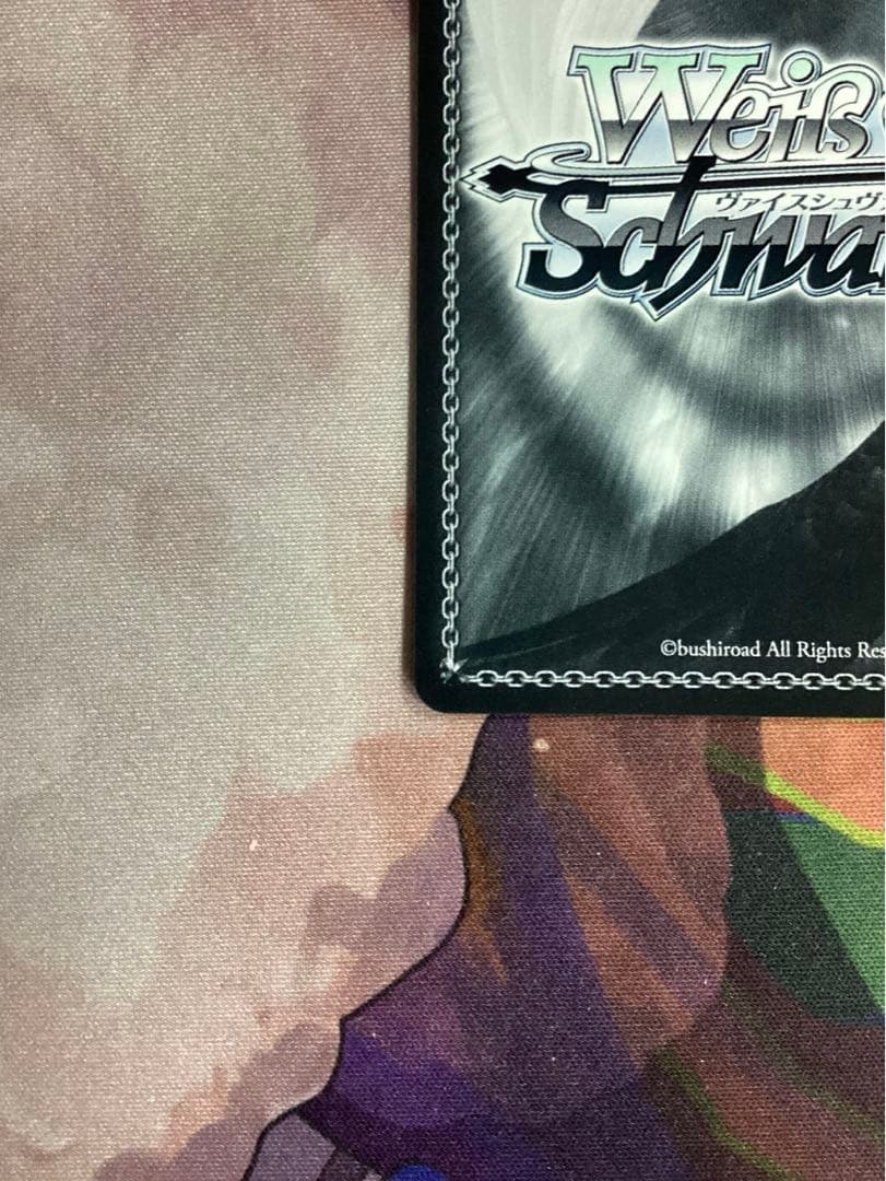 ※傷あり アズールレーン 初月 SP サイン