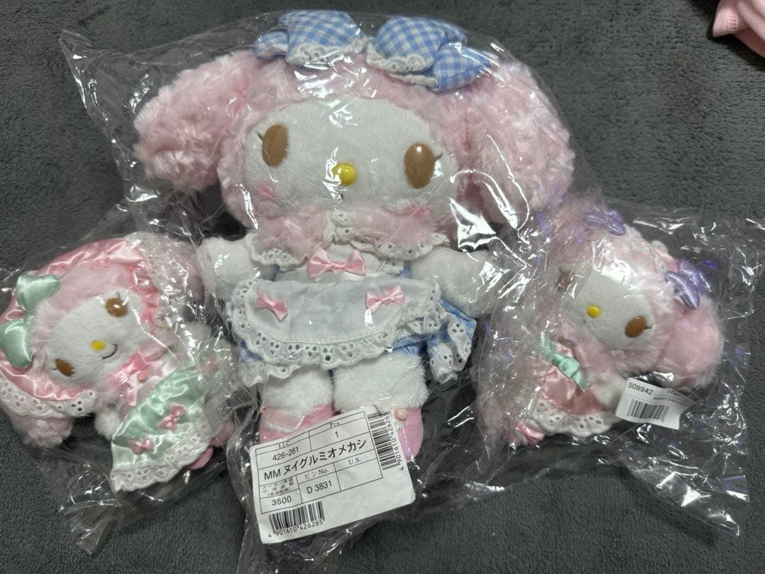 マイメロディ おめかしシリーズ まとめ売り