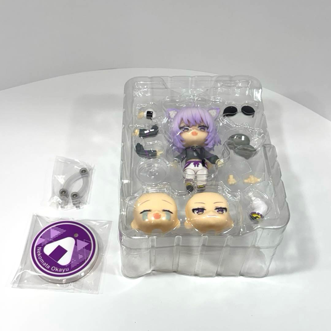 猫又おかゆ　フィギュア　まとめ売り