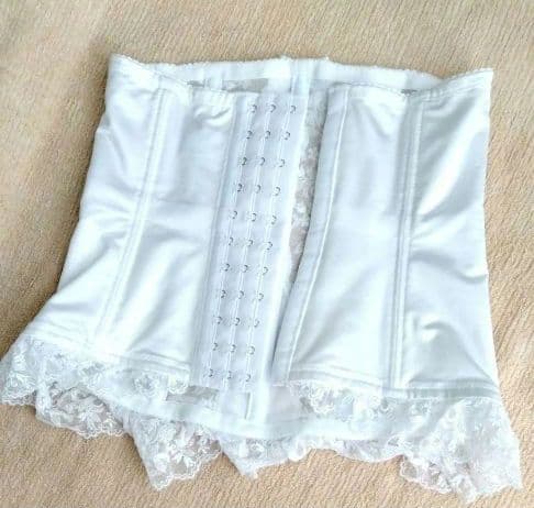 セモア エレガントシリーズ ライダルインナー C70 付属品 計6点セット