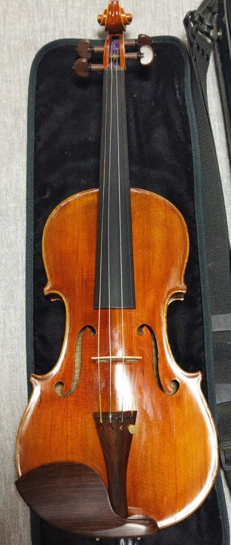 バイオリン　1775年