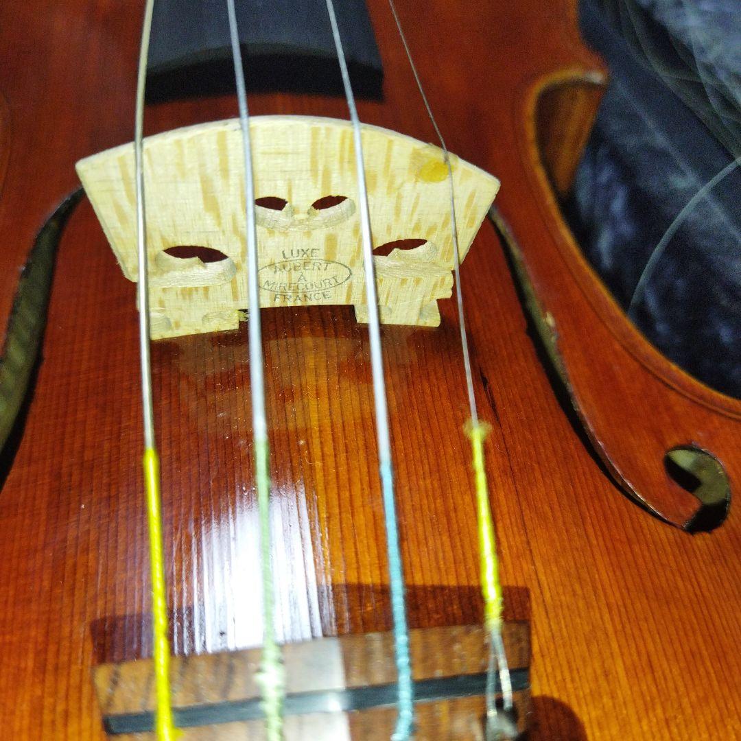 バイオリン　1775年