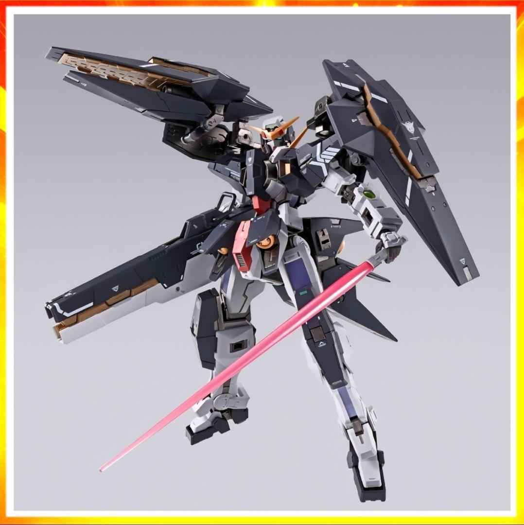 163 新品未開封 L BUILD ガンダムデュナメスリペアIII