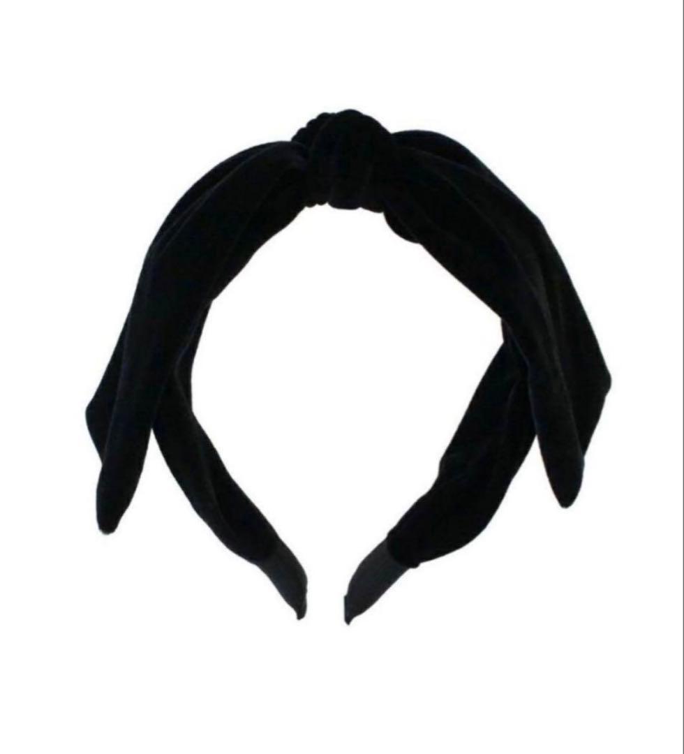 COUDRE クードル　金子綾　リボンカチューシャ