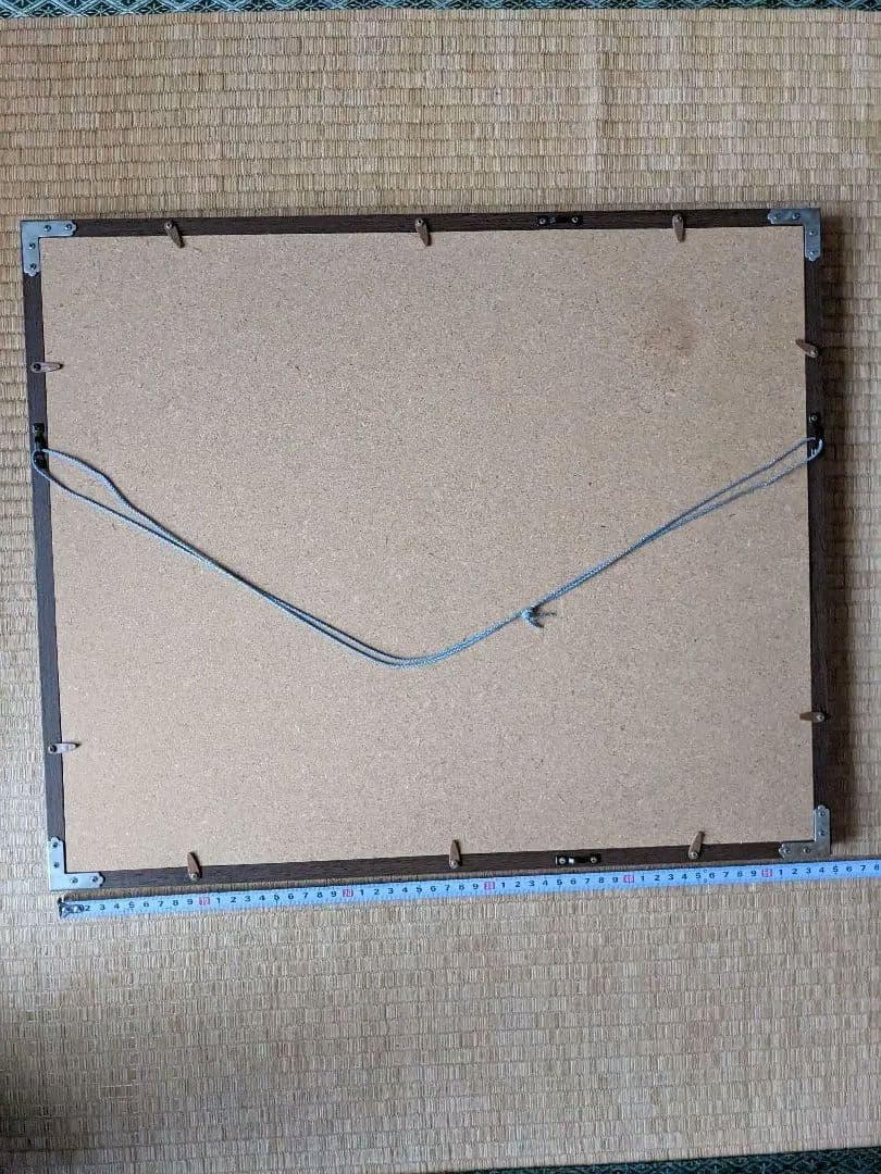 ♦木原和敏 日展特選 絹本彩色画 牡丹 額縁ガラス入 日展会員 洋画家 広島県