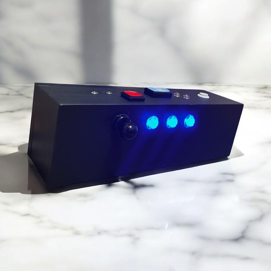 高性能光るパチスロコントローラー　サミタ対応　iPhone．iPadにも新対応！