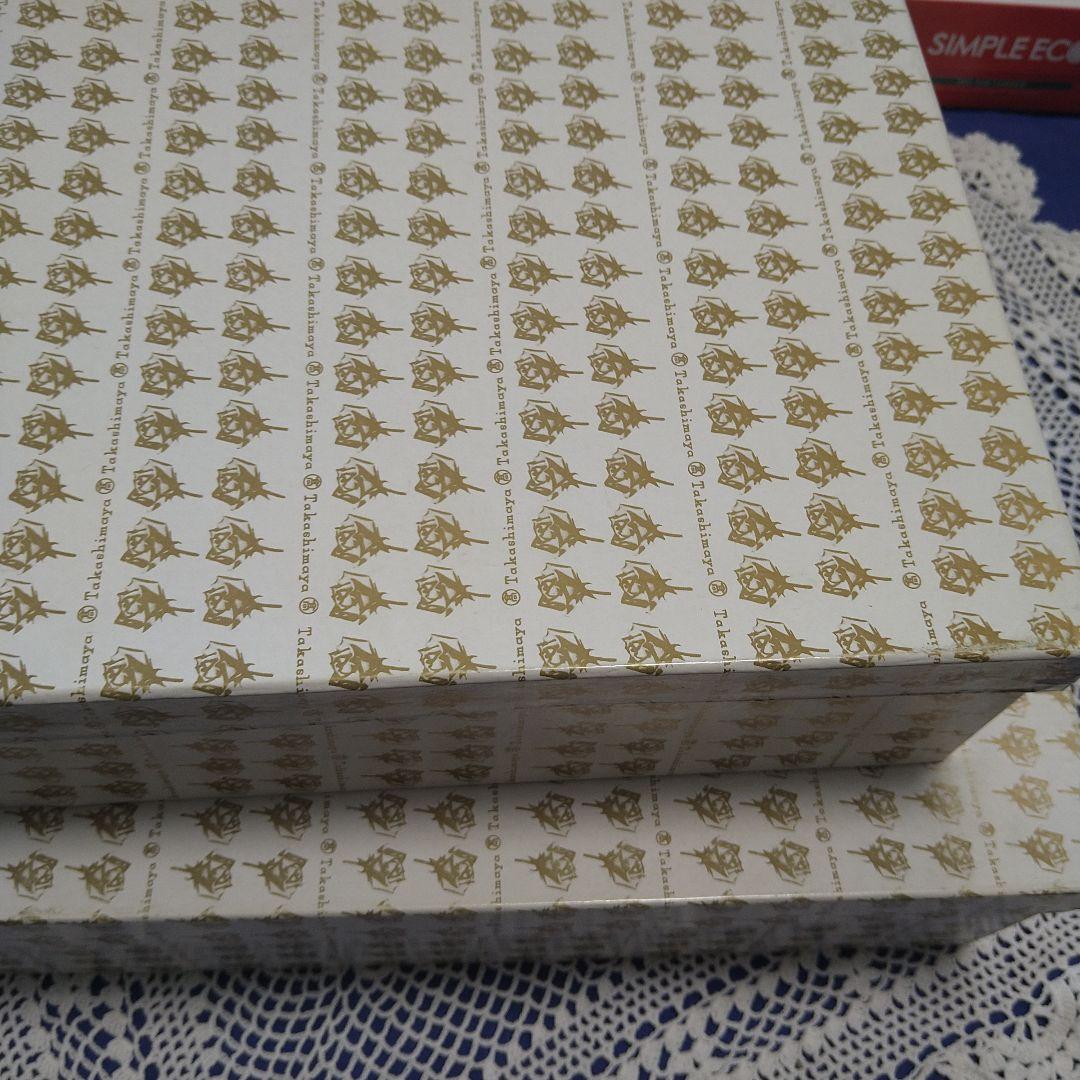 ♥超美品♥高島屋　胡蝶履　 バッグと草履