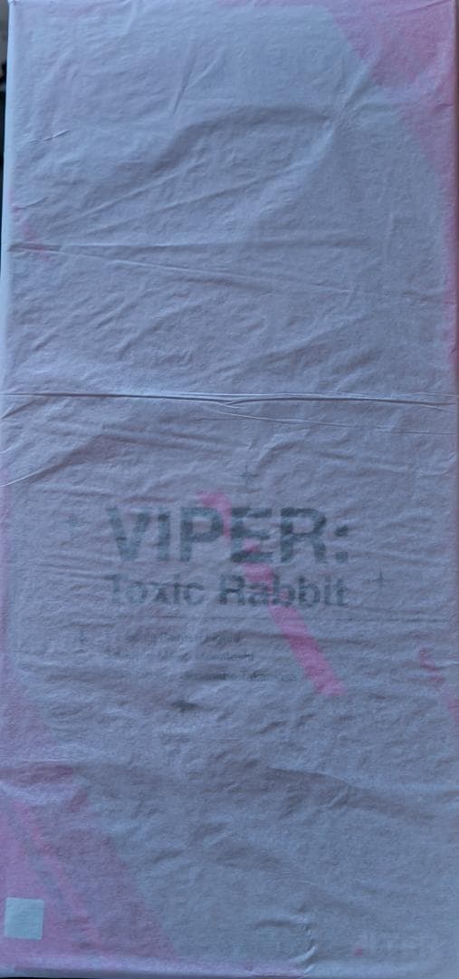 勝利の女神：NIKKE バイパー：トキシックラビット 1/7 完成品フィギュア