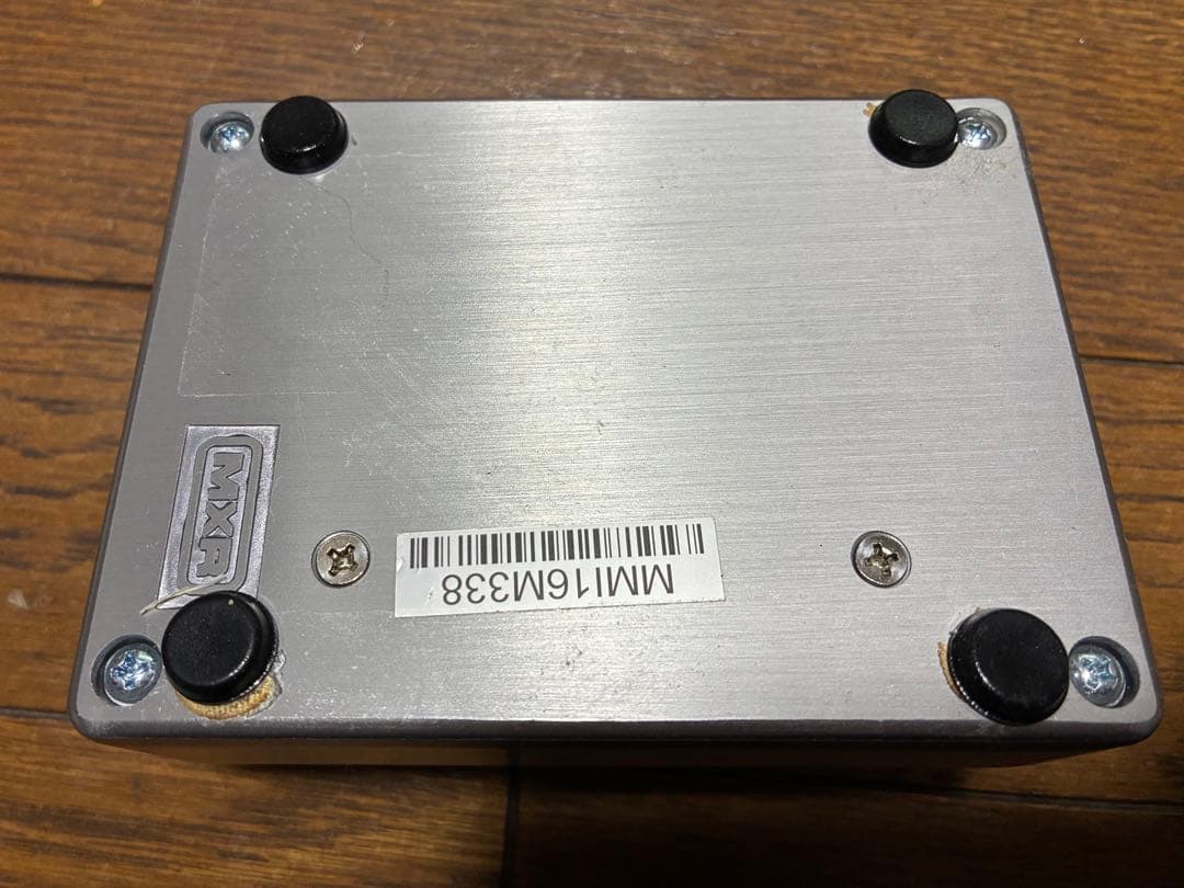 ギター MXR 10band graphic equalizer M108S