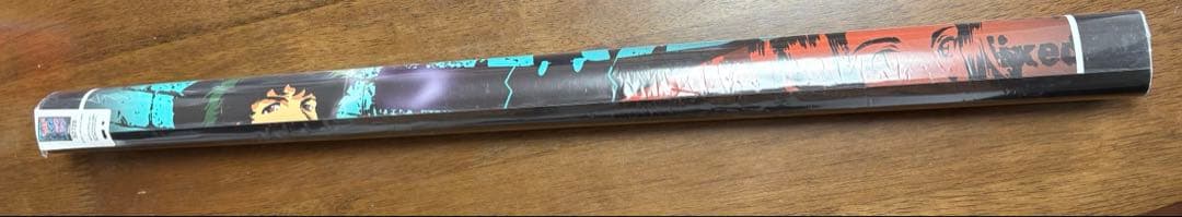 カウボーイビバップ　ポスター　新品未開封