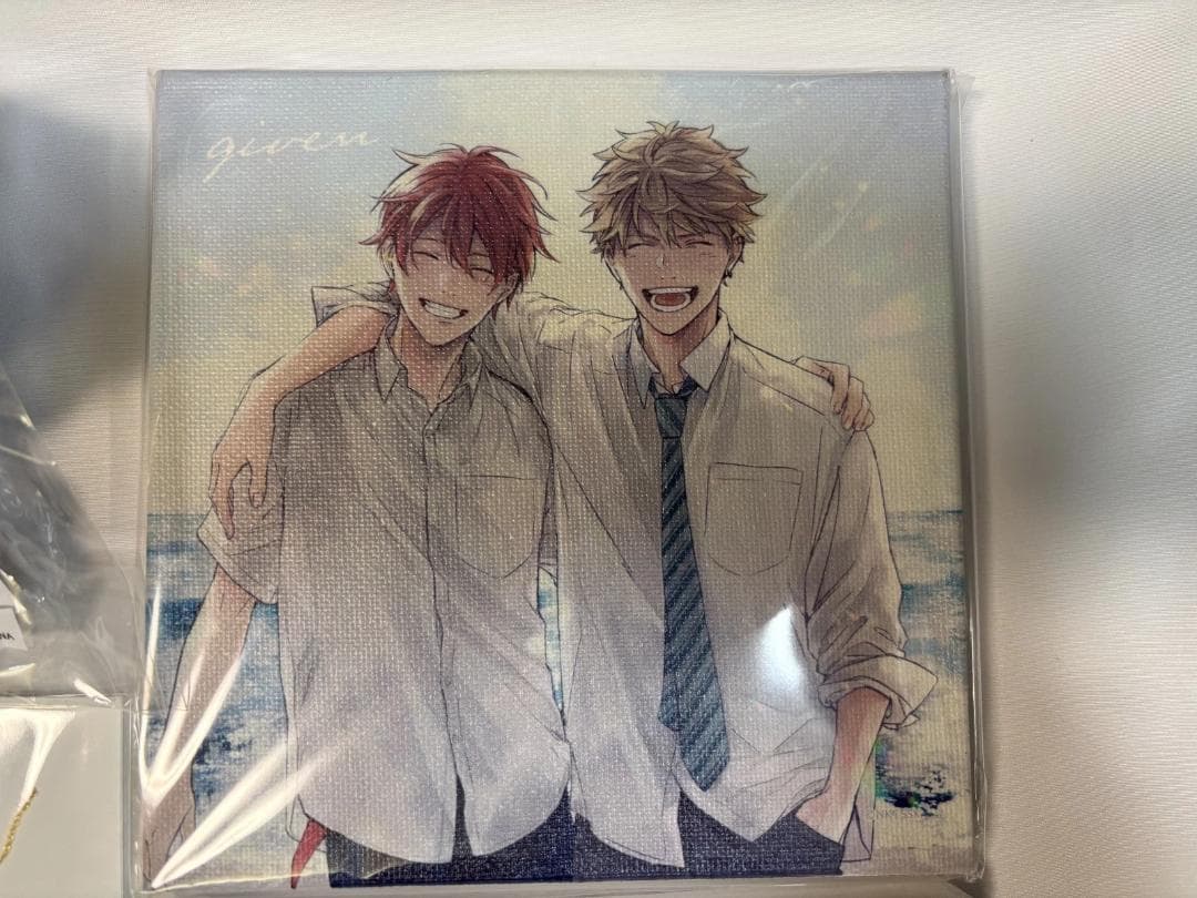 6セット ギヴン展 凱旋 大阪 新商品 グッズ