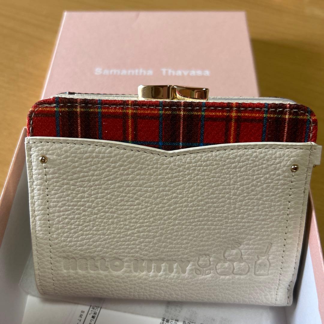 サマンサタバサ⭐︎kitty財布