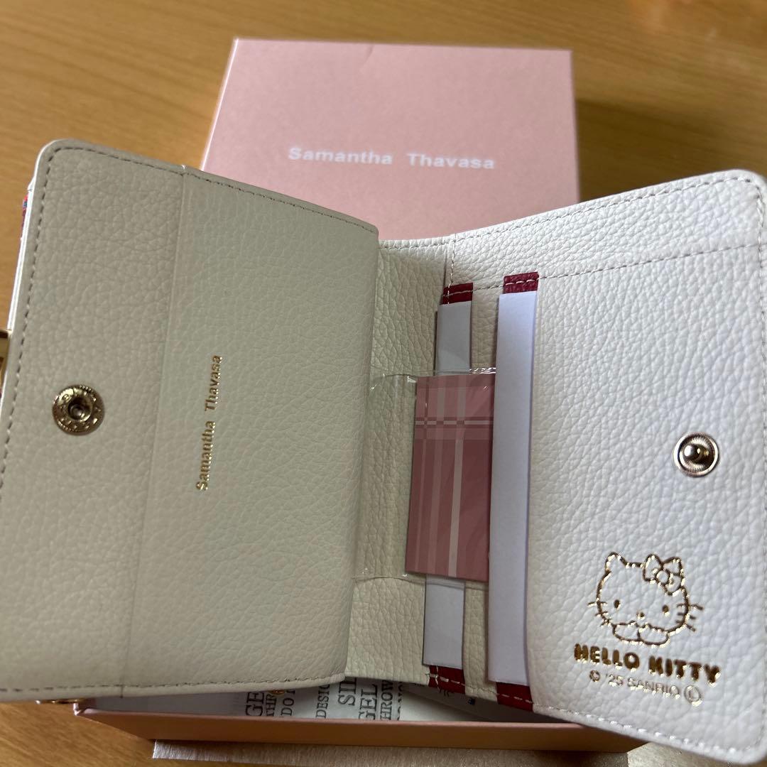 サマンサタバサ⭐︎kitty財布