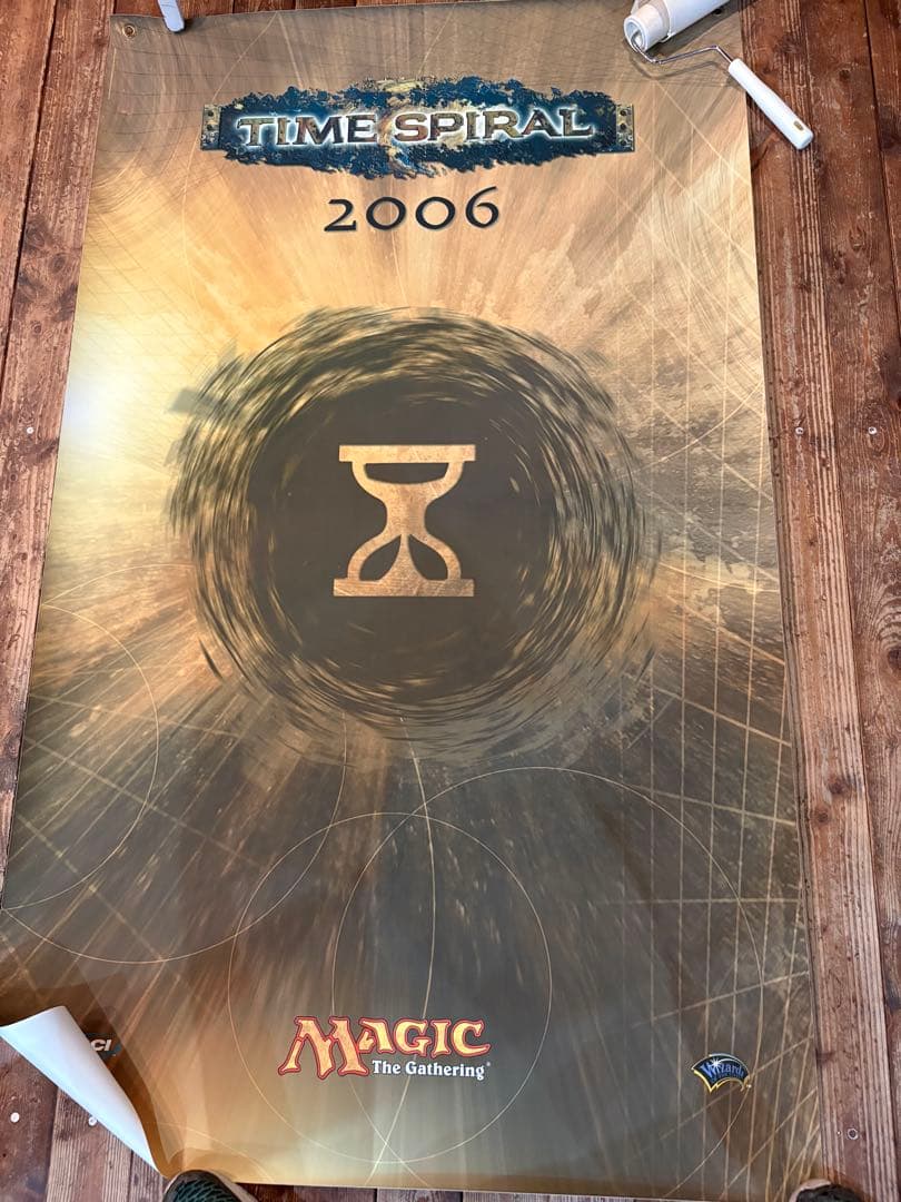 TIME SPIRAL 2006 ポスター