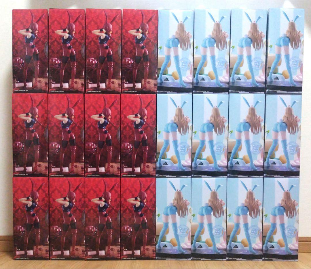 チェンソーマン BiCute Bunnies マキマ&パワー 計24体まとめ売り