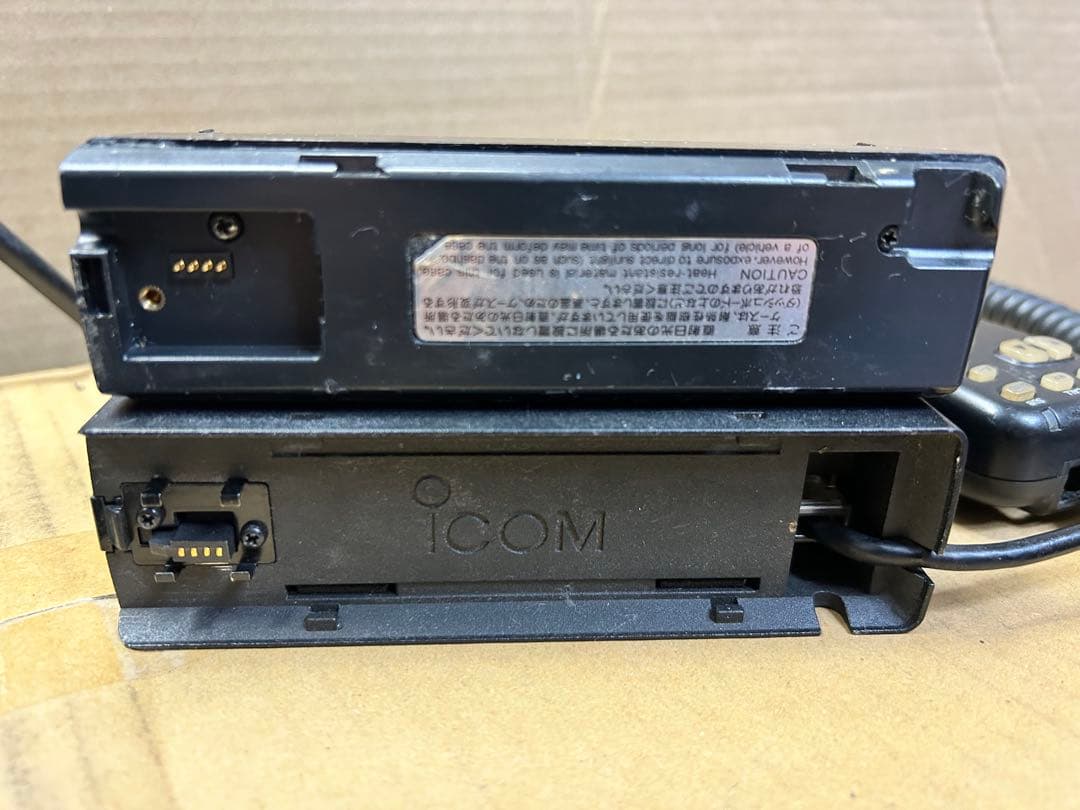 その他 ICOM IC-2710