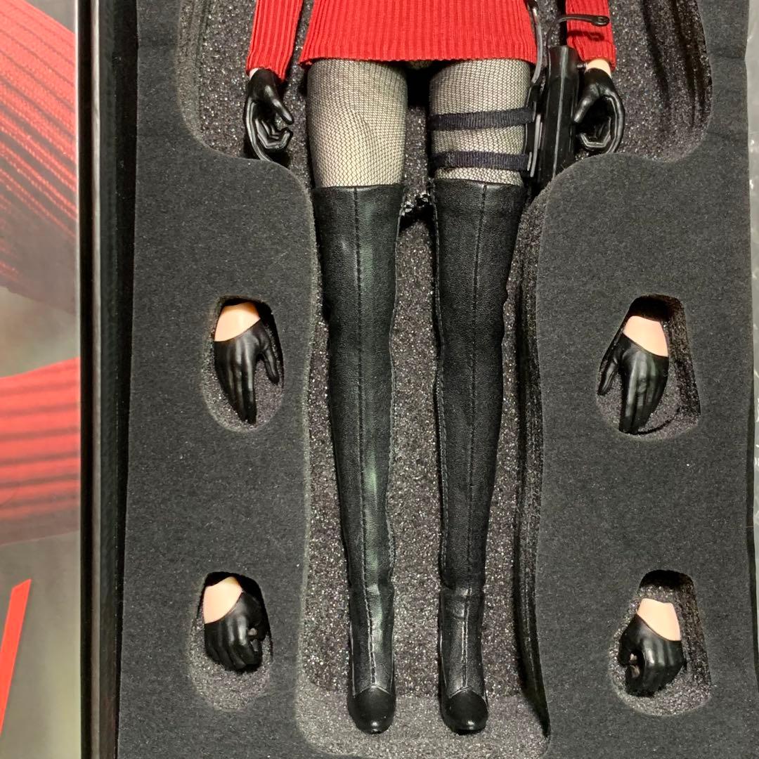 SWTOYS 1/6 Miss Wong エイダ・ウォン　バイオハザード