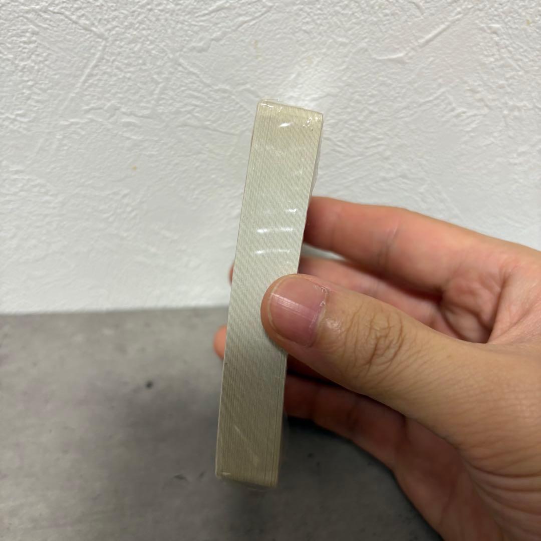 【初代】未開封品　ポケットモンスター トランプ　赤・緑　レア