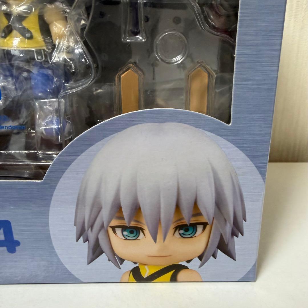 ねんどろいどリク&ワンダニャンぬいぐるみ