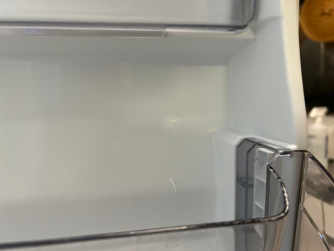 TOSHIBA GR-S41GXV-EW ベジータ 411L 冷蔵庫 東芝 白