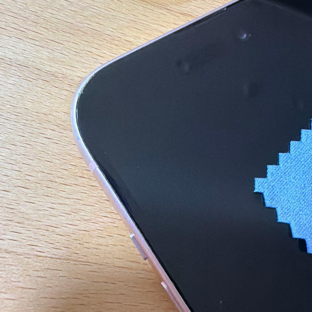 SIMフリー　Apple iPhone 15ピンク 本体