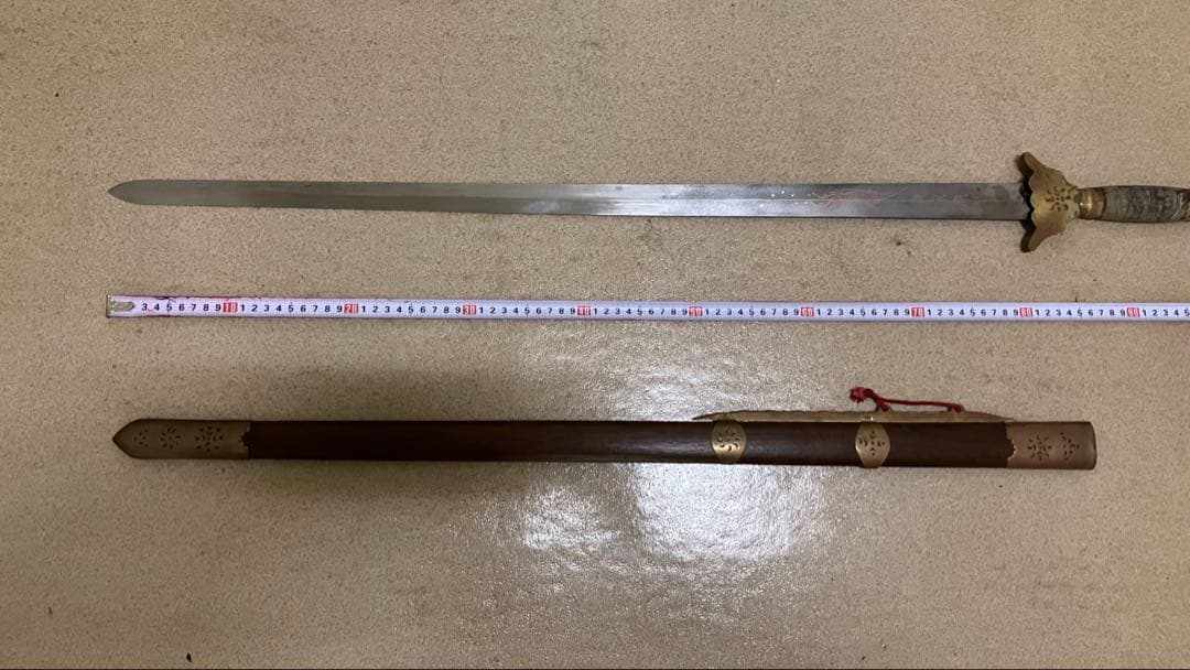 龍泉剣 太極剣 漢剣 太極拳八卦掌 模造刀 模擬刀 つるぎ 中華中国武術功夫 刀