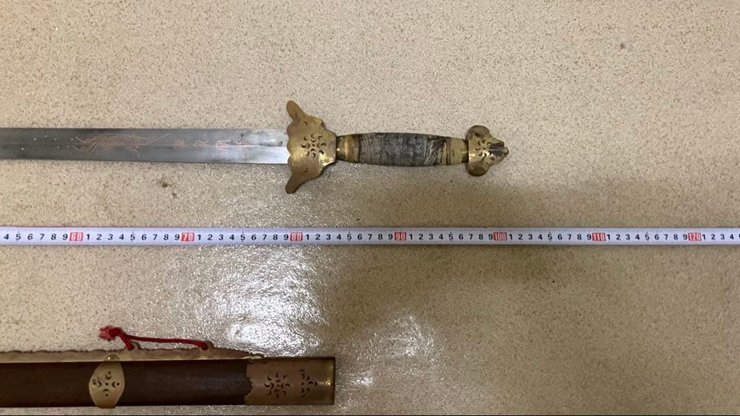 龍泉剣 太極剣 漢剣 太極拳八卦掌 模造刀 模擬刀 つるぎ 中華中国武術功夫 刀