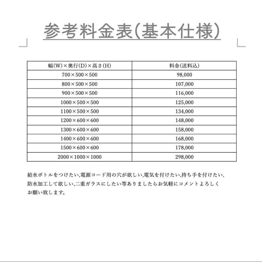 犬　防音ケージ(送料込み) オーダーページ