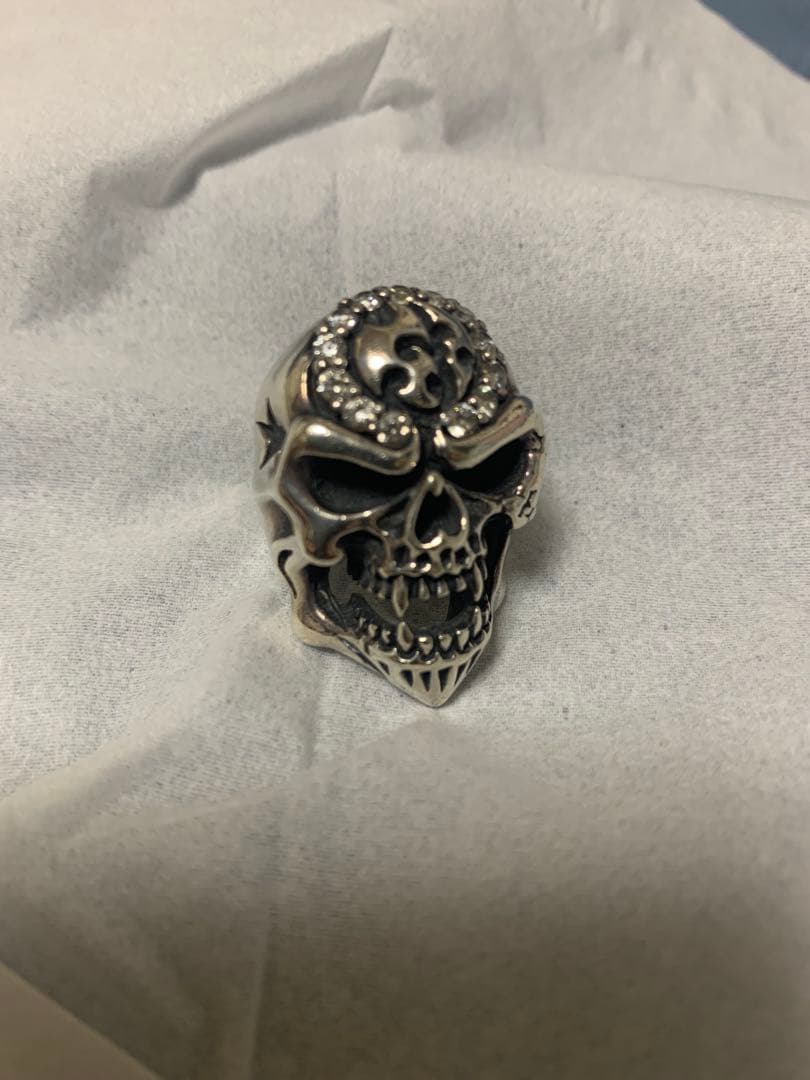 アビシルバーズ 15号 リング