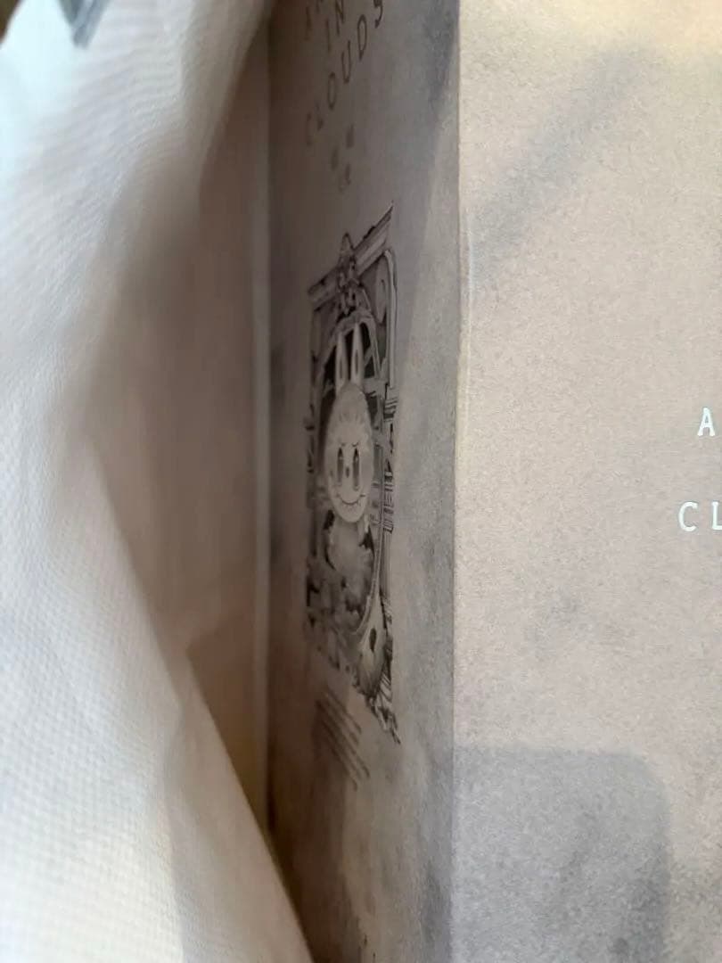 THE MONSTERS ANGEL IN CLOUDS ジモモ天使