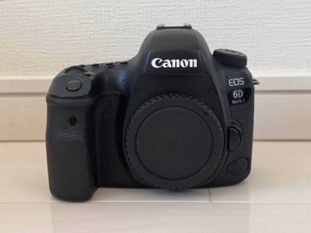 デジタルカメラ Canon EOS 6D MarkII