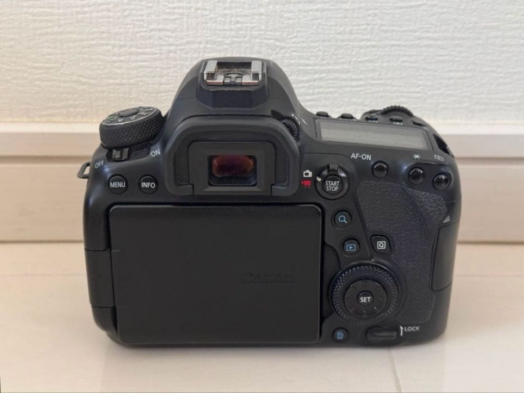 デジタルカメラ Canon EOS 6D MarkII