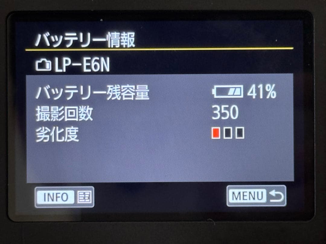 デジタルカメラ Canon EOS 6D MarkII