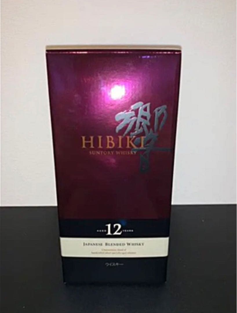 【未開栓】ジャパニーズウィスキー 6本 [オール12年]