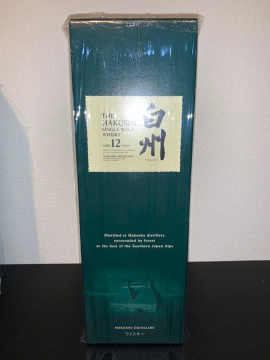 【未開栓】ジャパニーズウィスキー 6本 [オール12年]