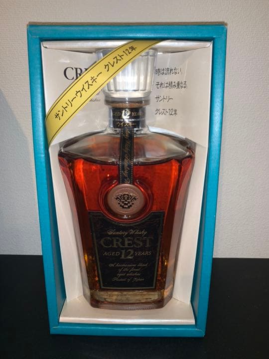 【未開栓】ジャパニーズウィスキー 6本 [オール12年]