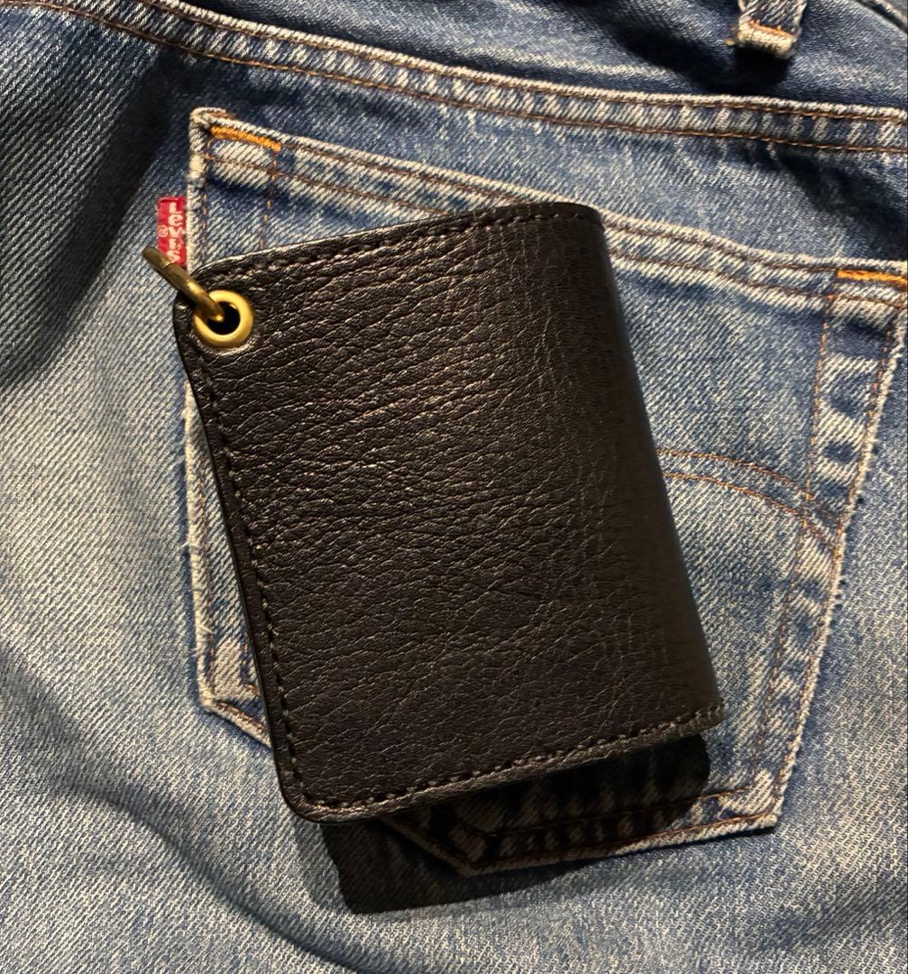 ショートサイズ　クロスボールコンチョブラスゴールドカスタム　※即納可