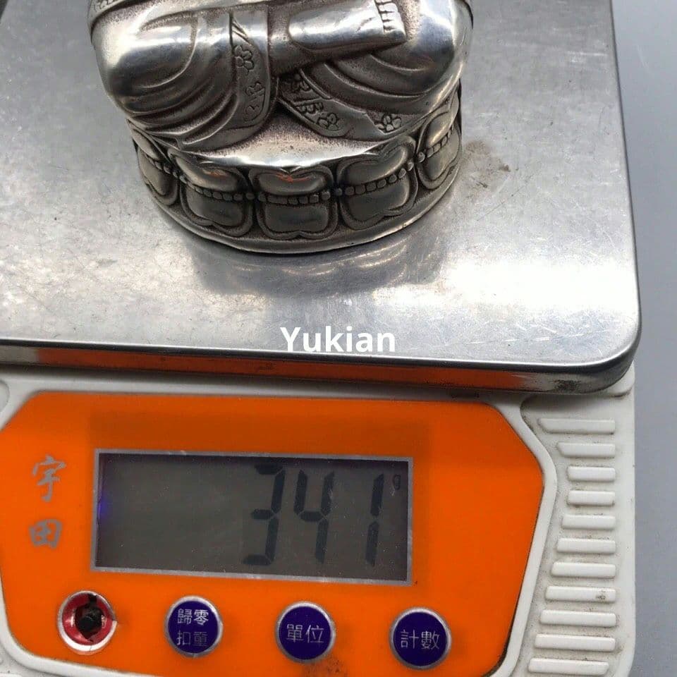 銅製 観音仏像 書道具 文房具 香道具 装飾品 工芸品 美術品